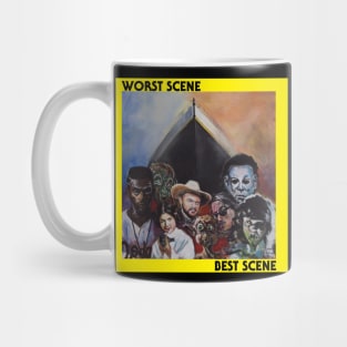 WORST SCENE/BEST SCENE Mug